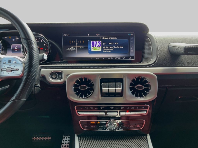 2020 Mercedes-Benz G-Class