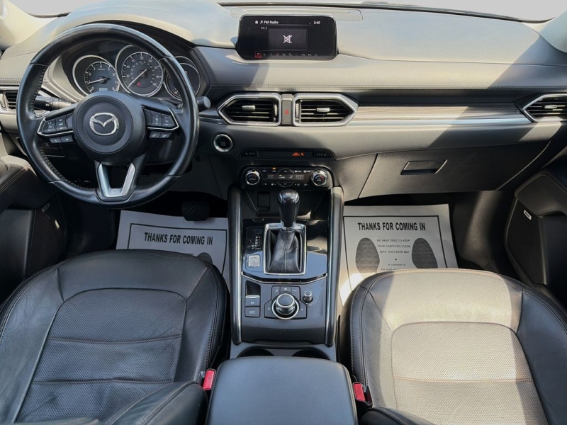 2018 Mazda CX-5