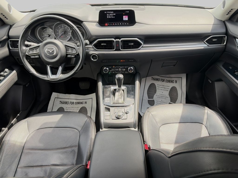 2018 Mazda CX-5