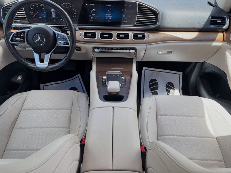 2021 Mercedes-Benz GLE