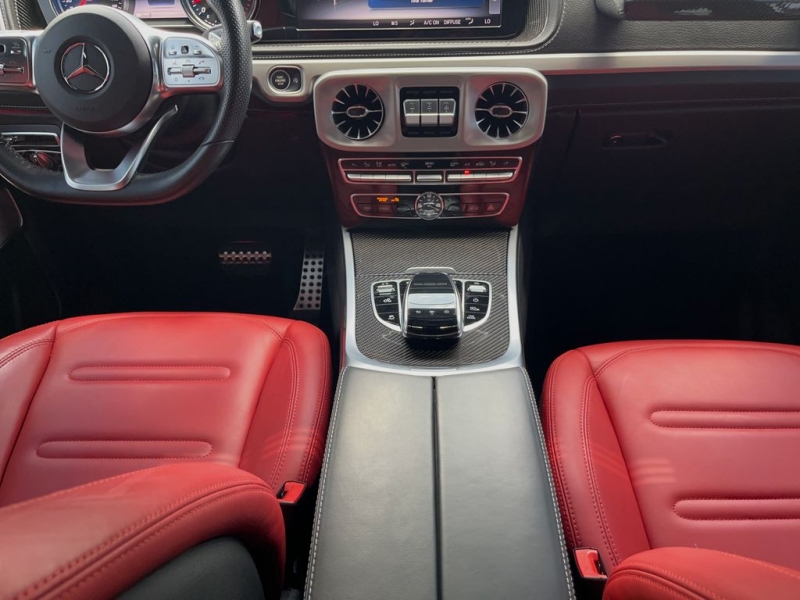2020 Mercedes-Benz G-Class