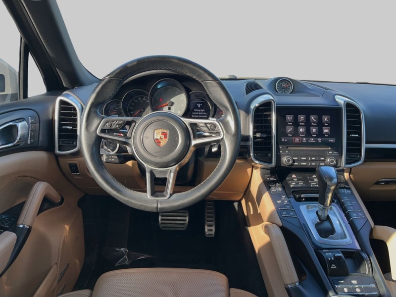 2017 Porsche Cayenne