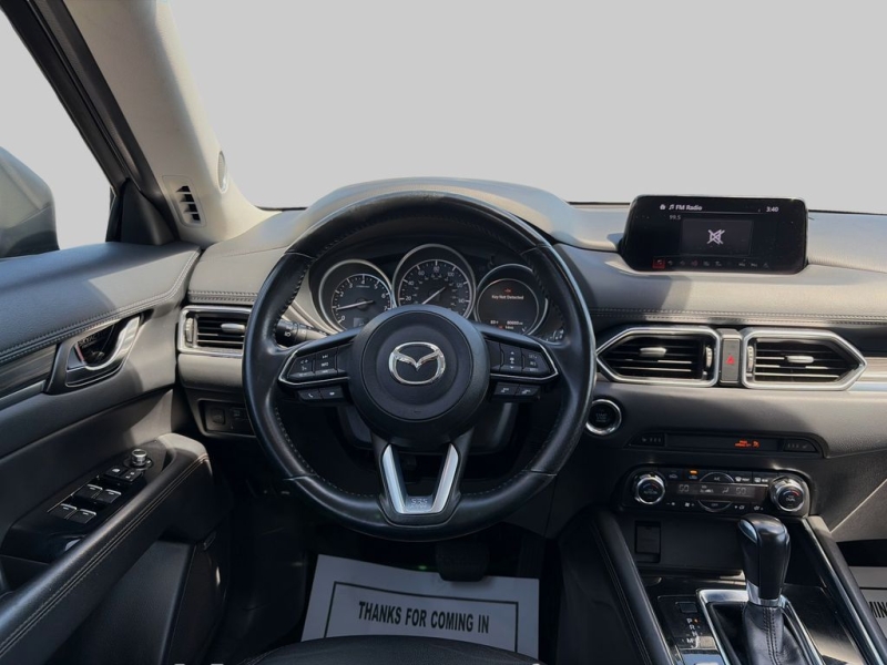 2018 Mazda CX-5