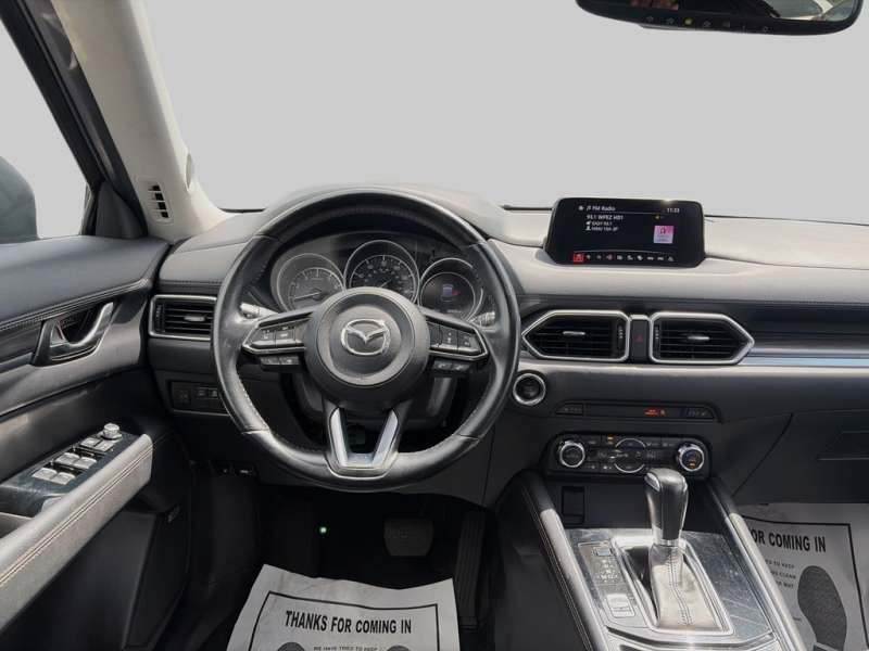 2018 Mazda CX-5
