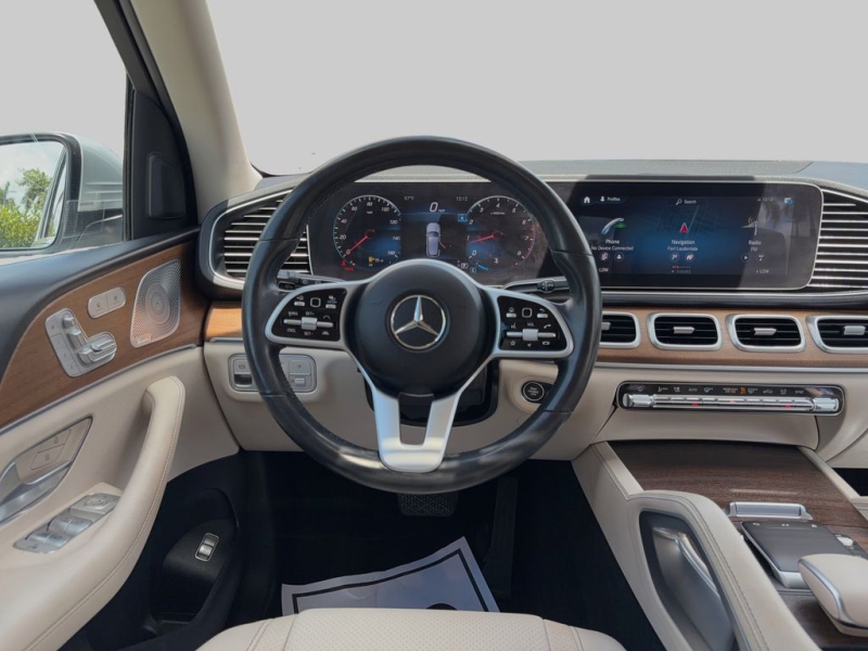 2021 Mercedes-Benz GLE