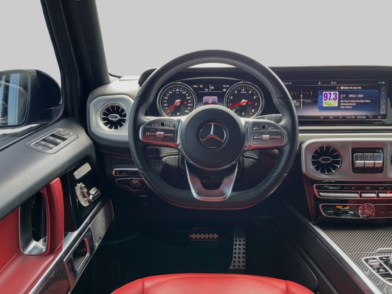 2020 Mercedes-Benz G-Class