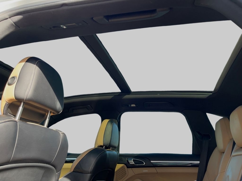 2017 Porsche Cayenne