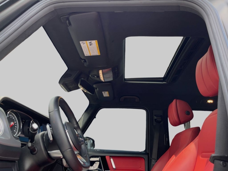 2020 Mercedes-Benz G-Class