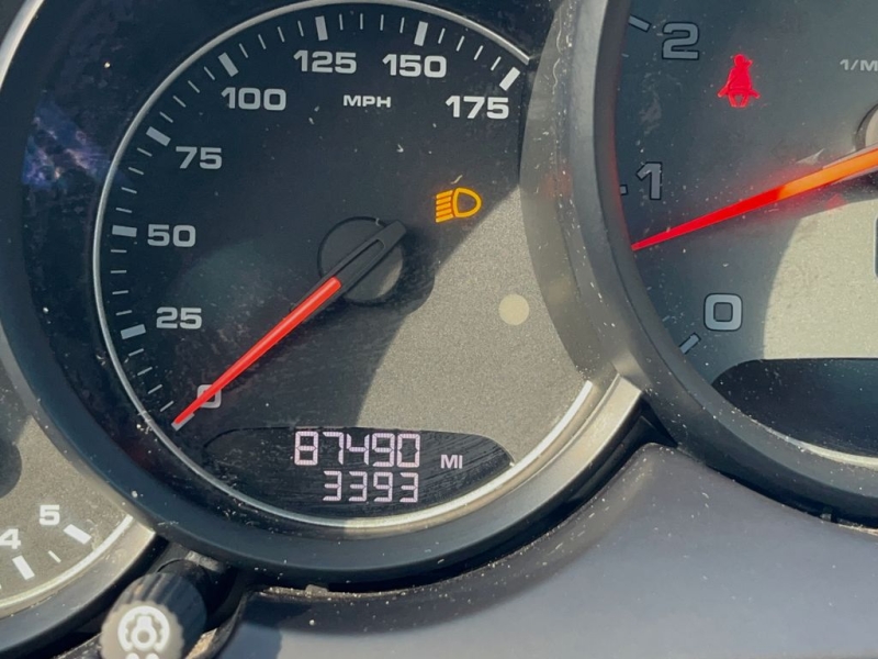 2017 Porsche Cayenne