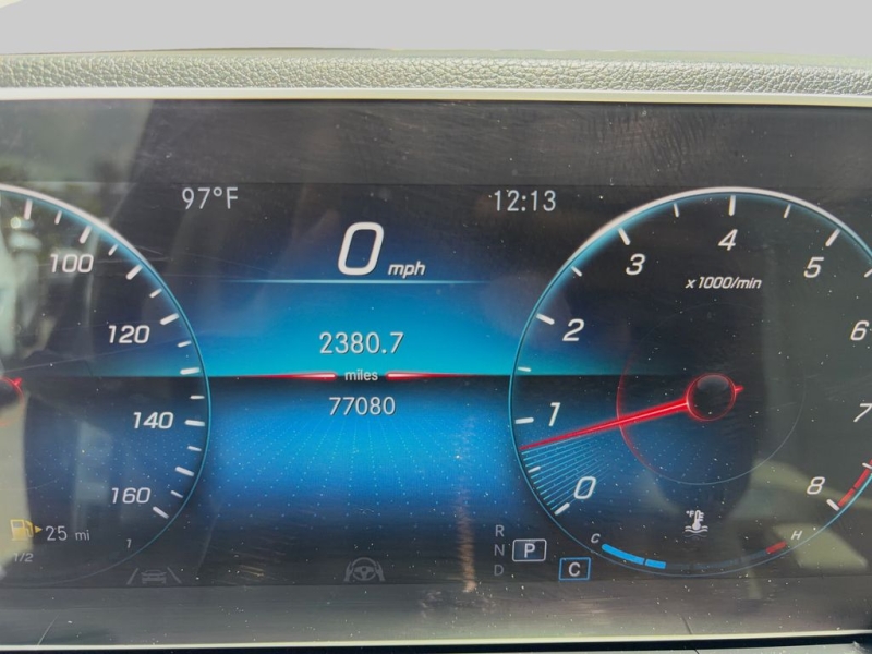 2021 Mercedes-Benz GLE