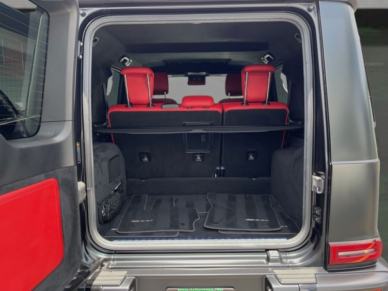 2020 Mercedes-Benz G-Class