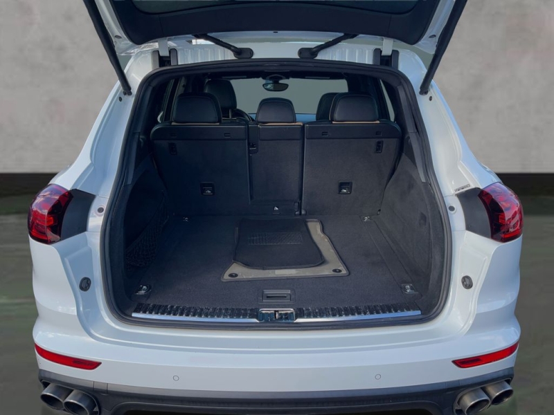 2017 Porsche Cayenne