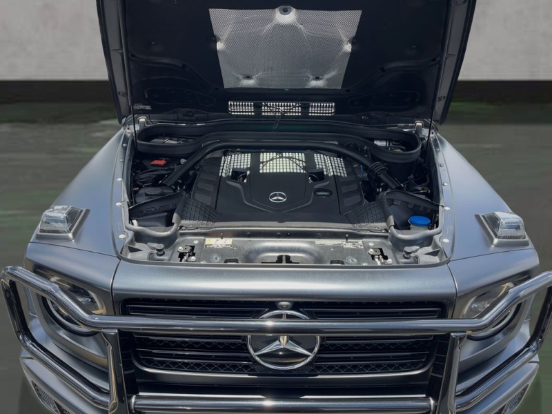 2020 Mercedes-Benz G-Class