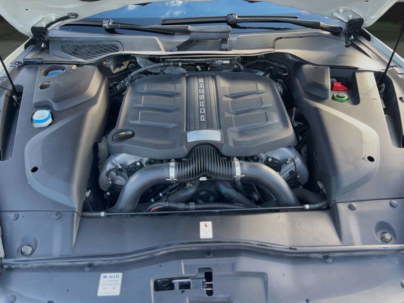 2017 Porsche Cayenne