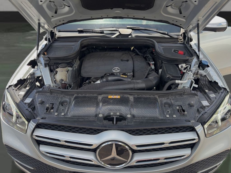 2021 Mercedes-Benz GLE