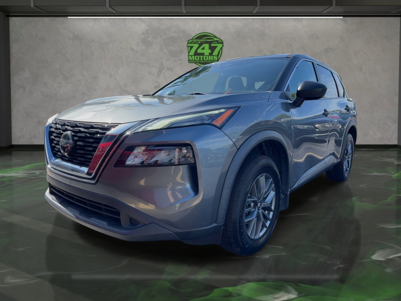 2021 Nissan Rogue