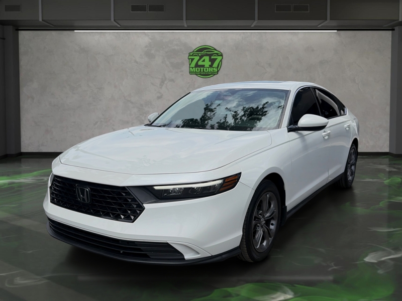 2023 Honda Accord