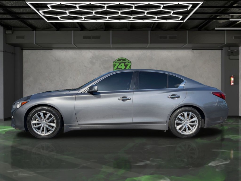 2021 INFINITI Q50