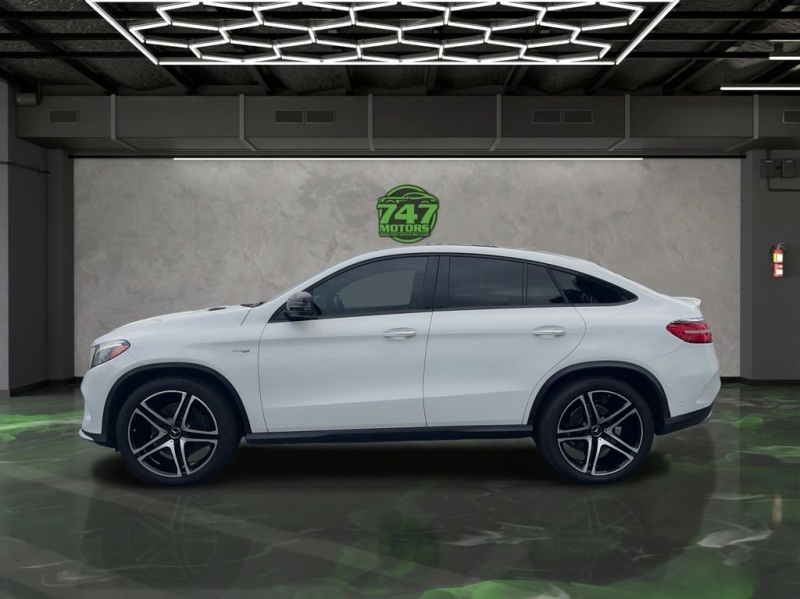 2017 Mercedes-Benz GLE