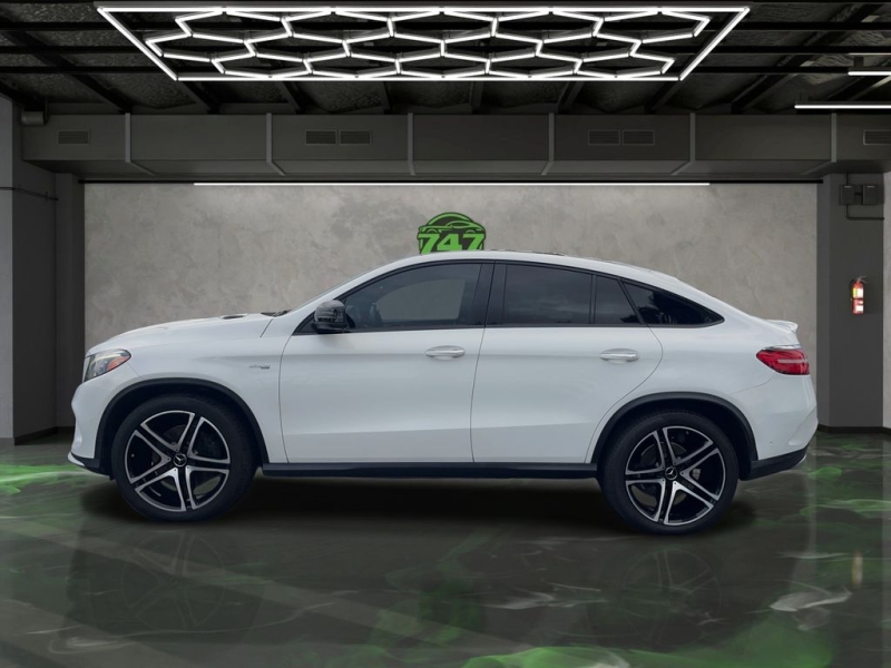 2017 Mercedes-Benz GLE