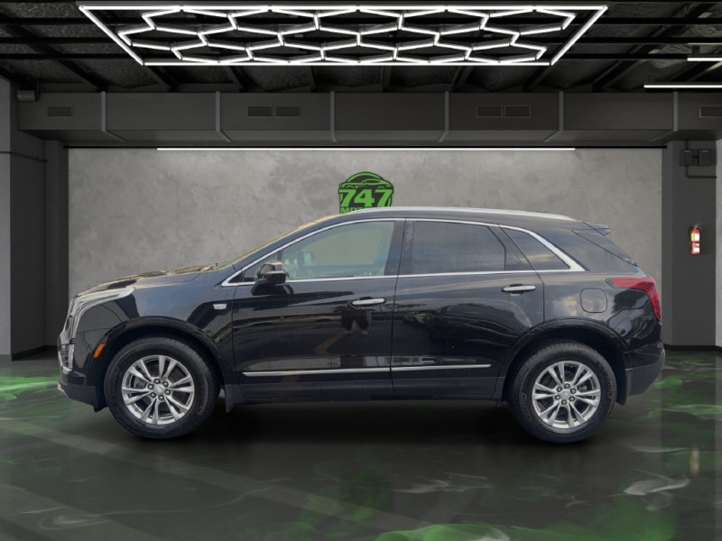 2020 Cadillac XT5
