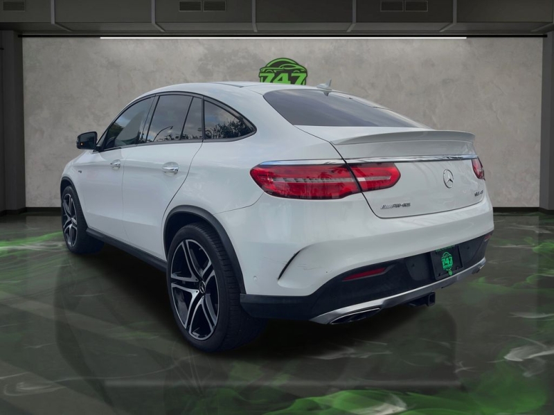 2017 Mercedes-Benz GLE