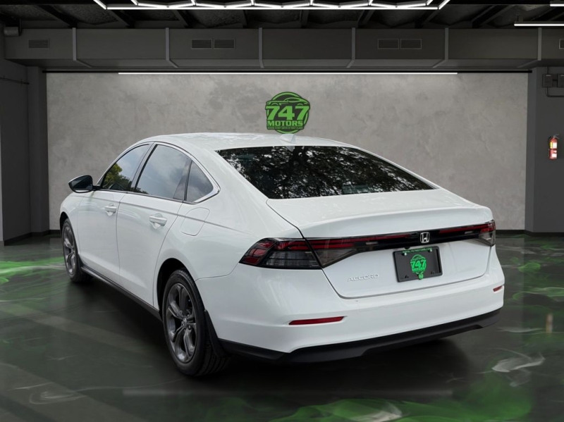 2023 Honda Accord