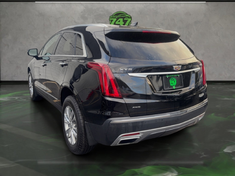 2020 Cadillac XT5