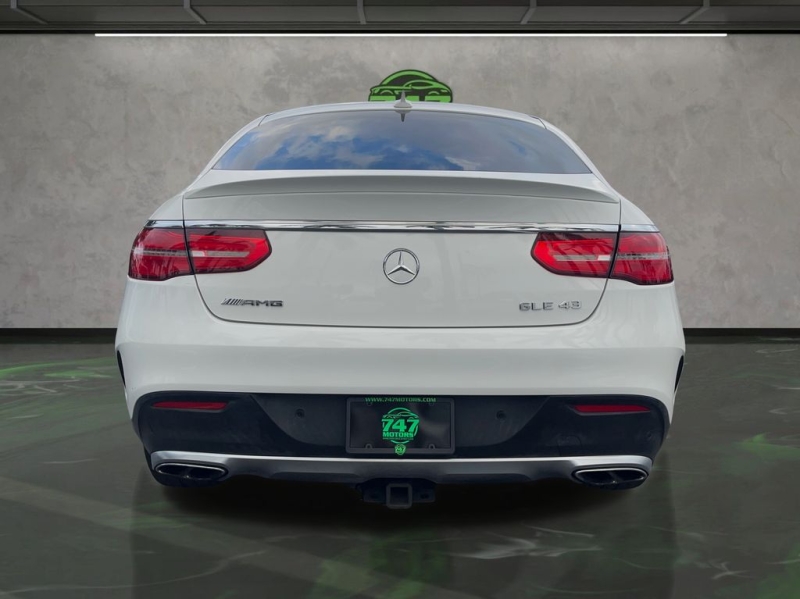 2017 Mercedes-Benz GLE