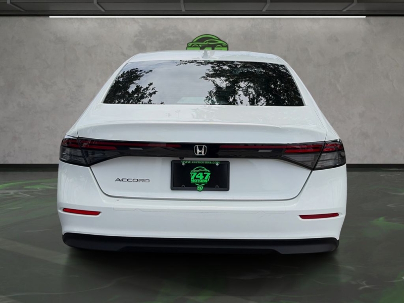 2023 Honda Accord