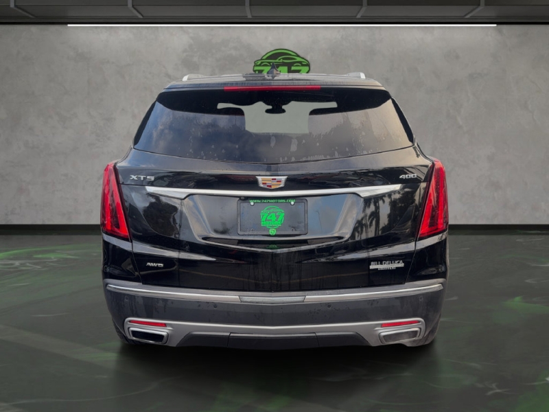 2020 Cadillac XT5