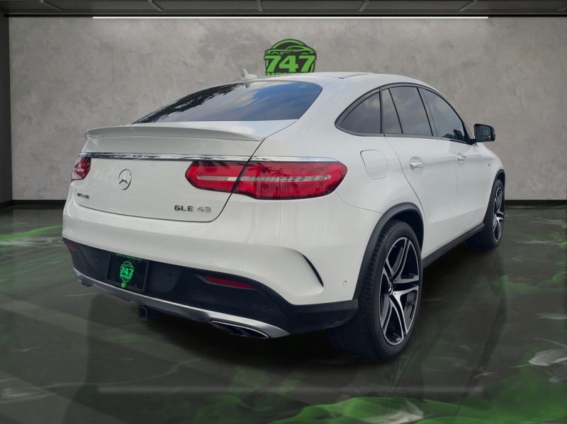 2017 Mercedes-Benz GLE