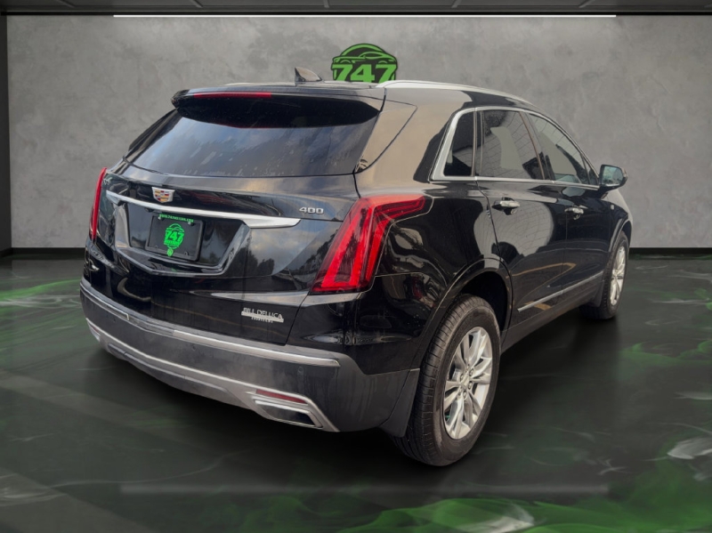 2020 Cadillac XT5
