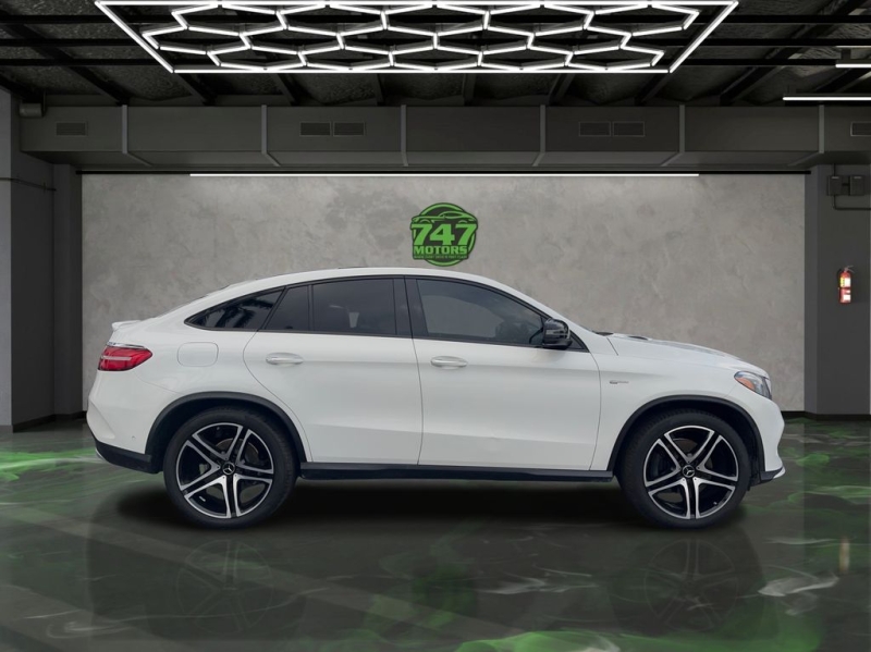 2017 Mercedes-Benz GLE