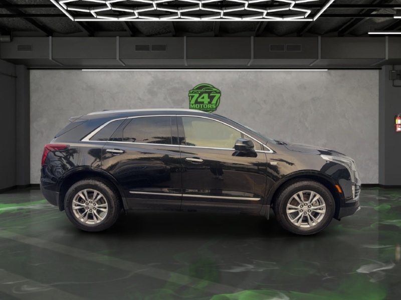 2020 Cadillac XT5