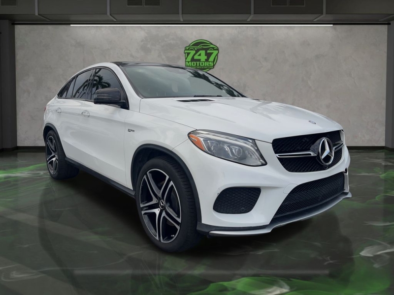 2017 Mercedes-Benz GLE