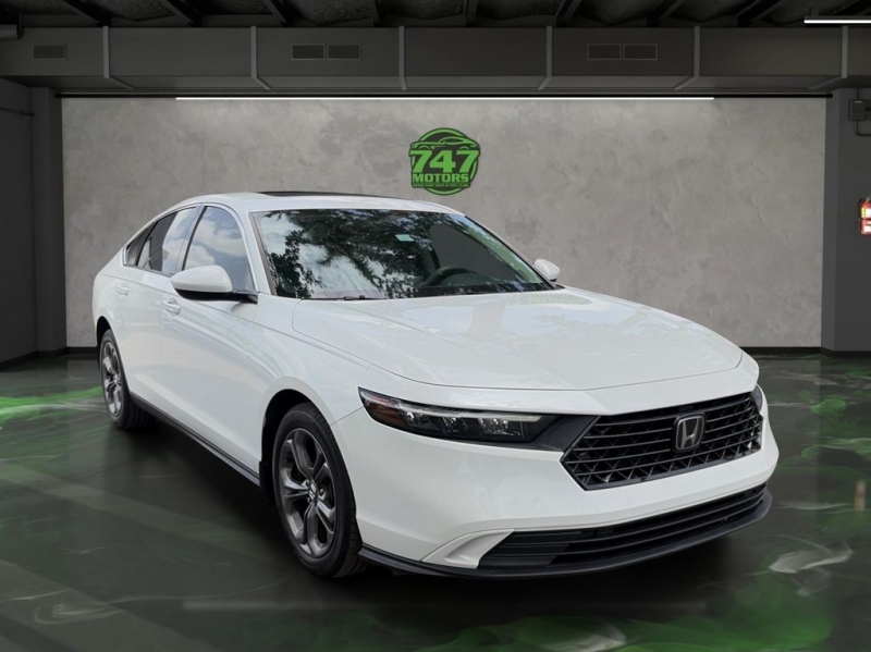 2023 Honda Accord