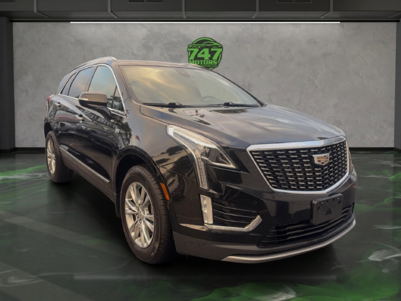 2020 Cadillac XT5