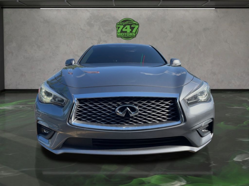 2021 INFINITI Q50