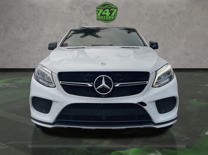 2017 Mercedes-Benz GLE