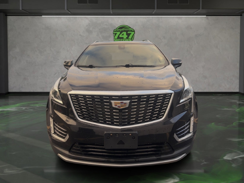 2020 Cadillac XT5