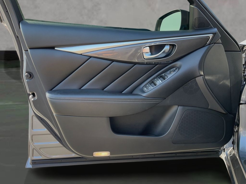 2021 INFINITI Q50