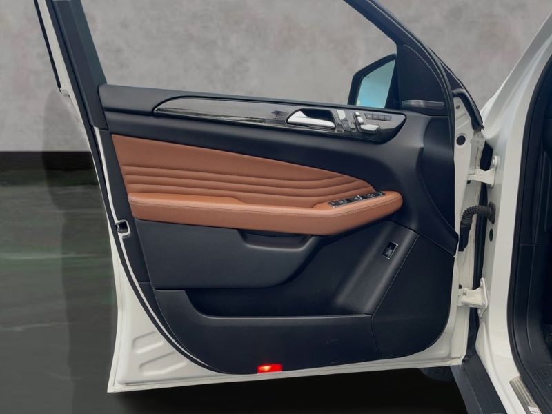 2017 Mercedes-Benz GLE