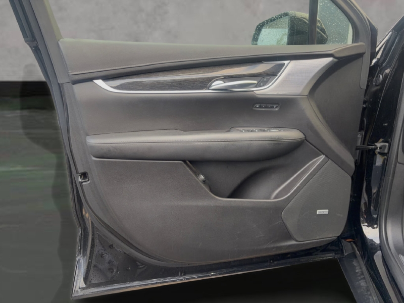 2020 Cadillac XT5