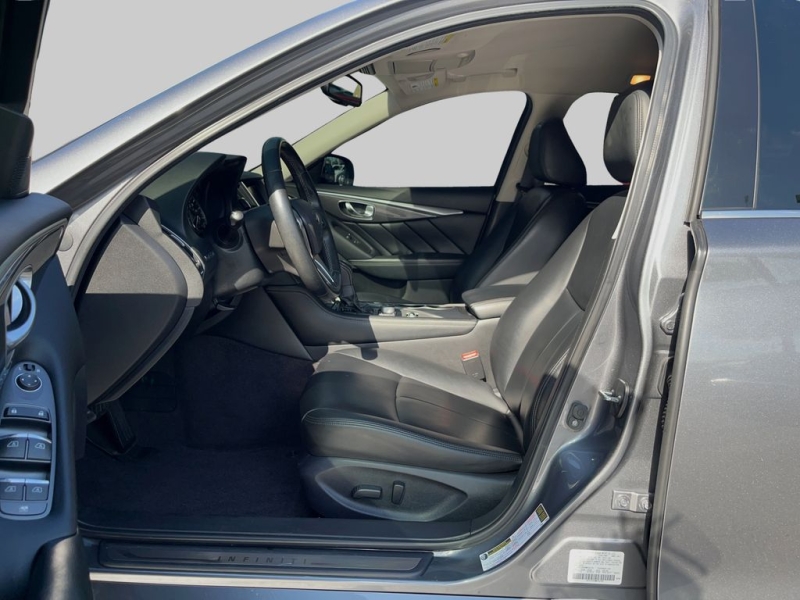 2021 INFINITI Q50