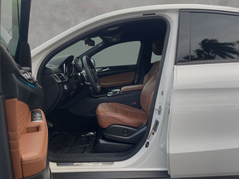 2017 Mercedes-Benz GLE