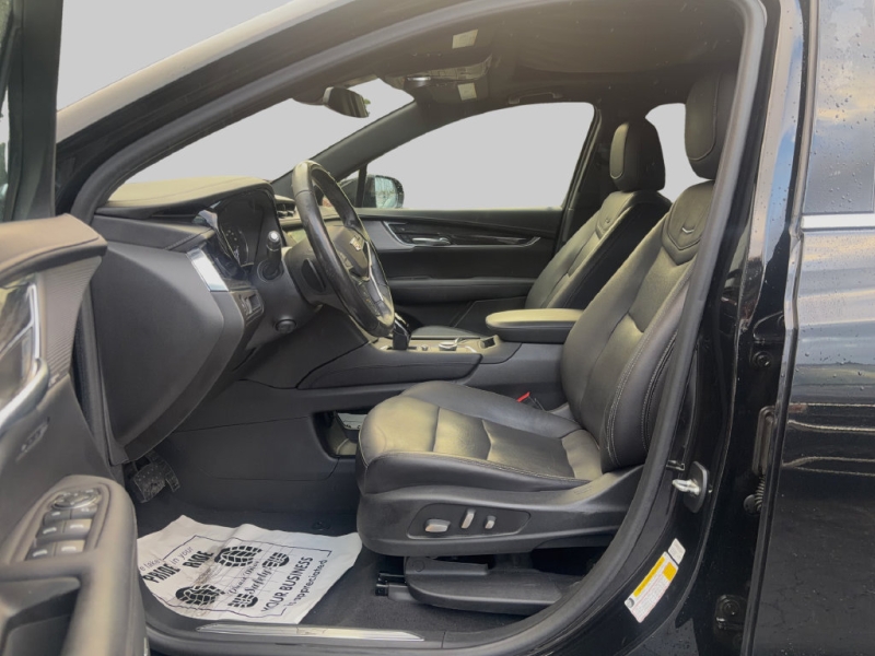 2020 Cadillac XT5