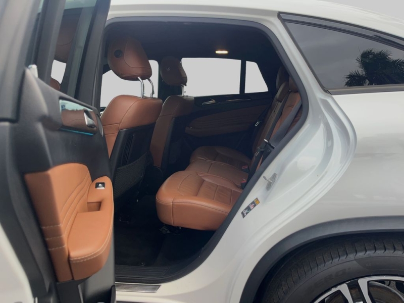 2017 Mercedes-Benz GLE