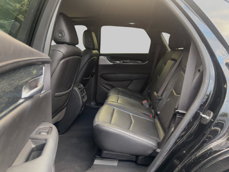 2020 Cadillac XT5