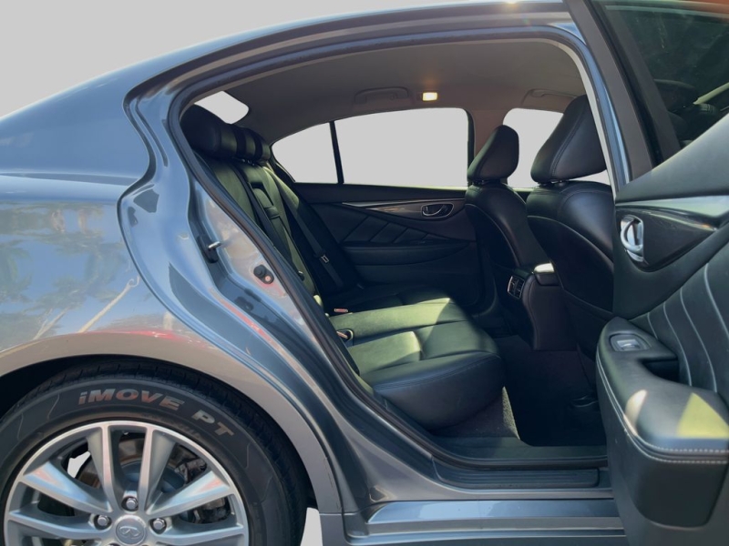 2021 INFINITI Q50